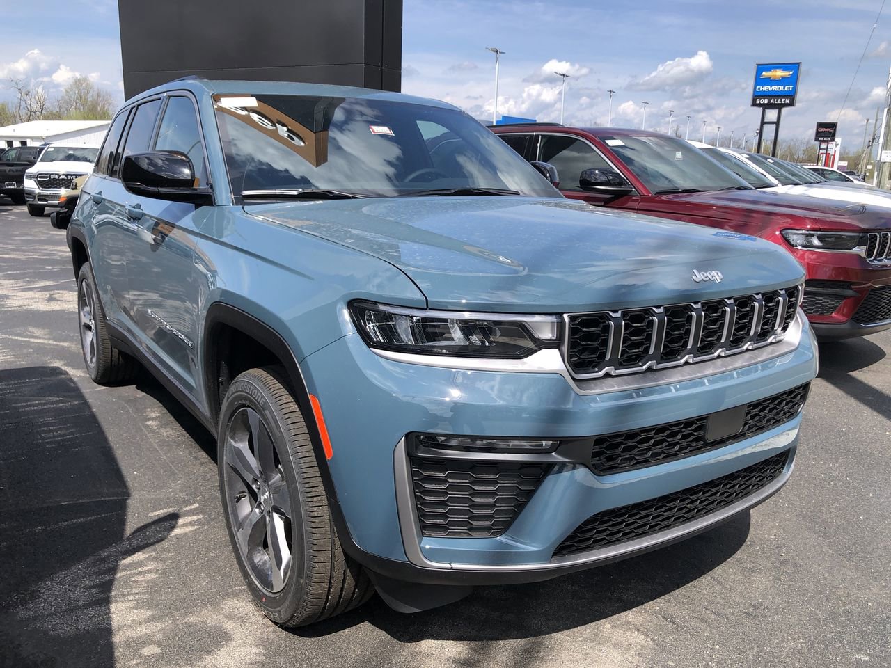 New 2026 Jeep Grand Cherokee Limited image 7