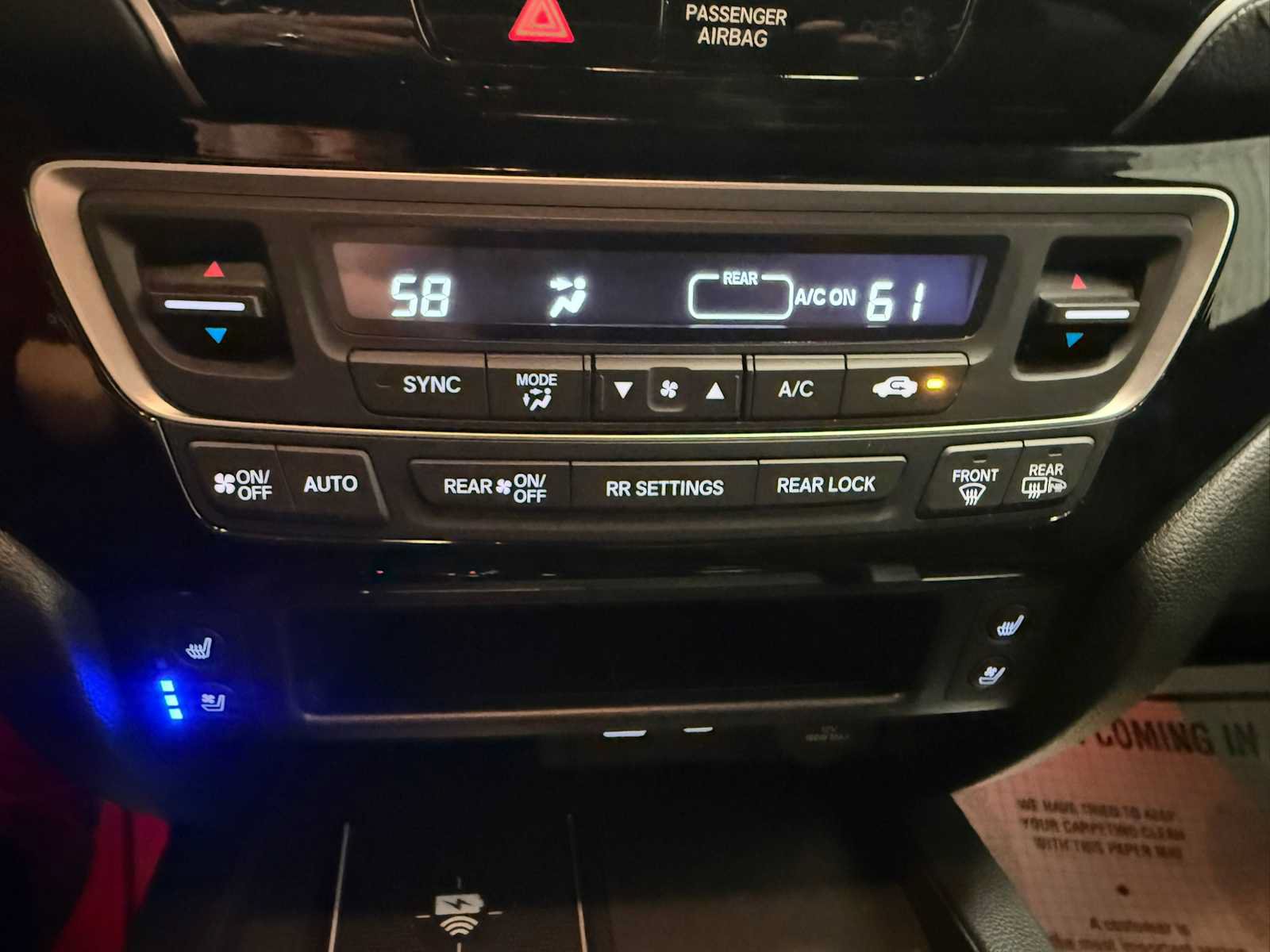 Used 2024 Honda Passport Black Edition image 34