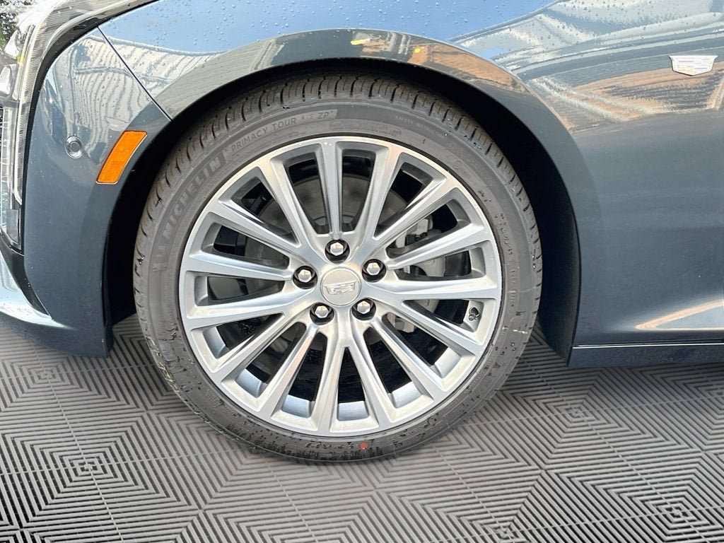 New 2026 Cadillac CT5 Premium Luxury w/ Technology Package RWD image 10