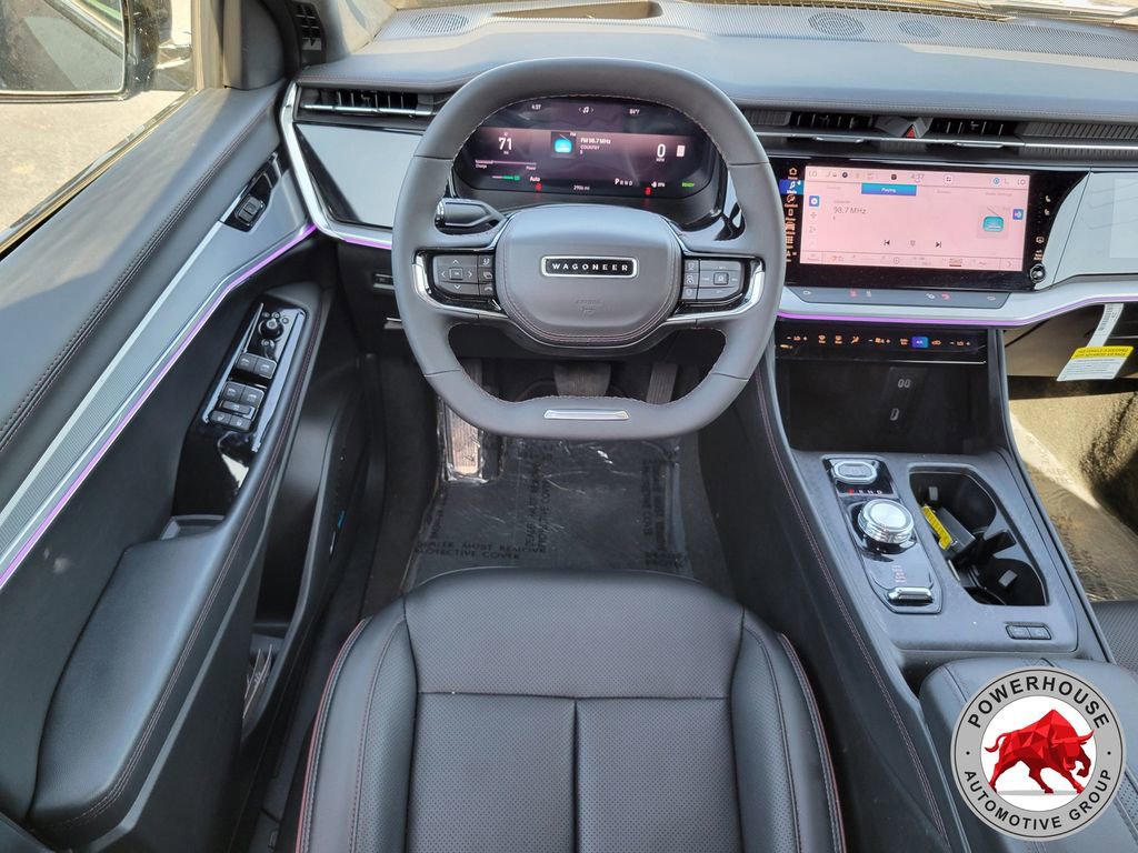 Used 2024 Jeep Wagoneer Launch Edition image 21