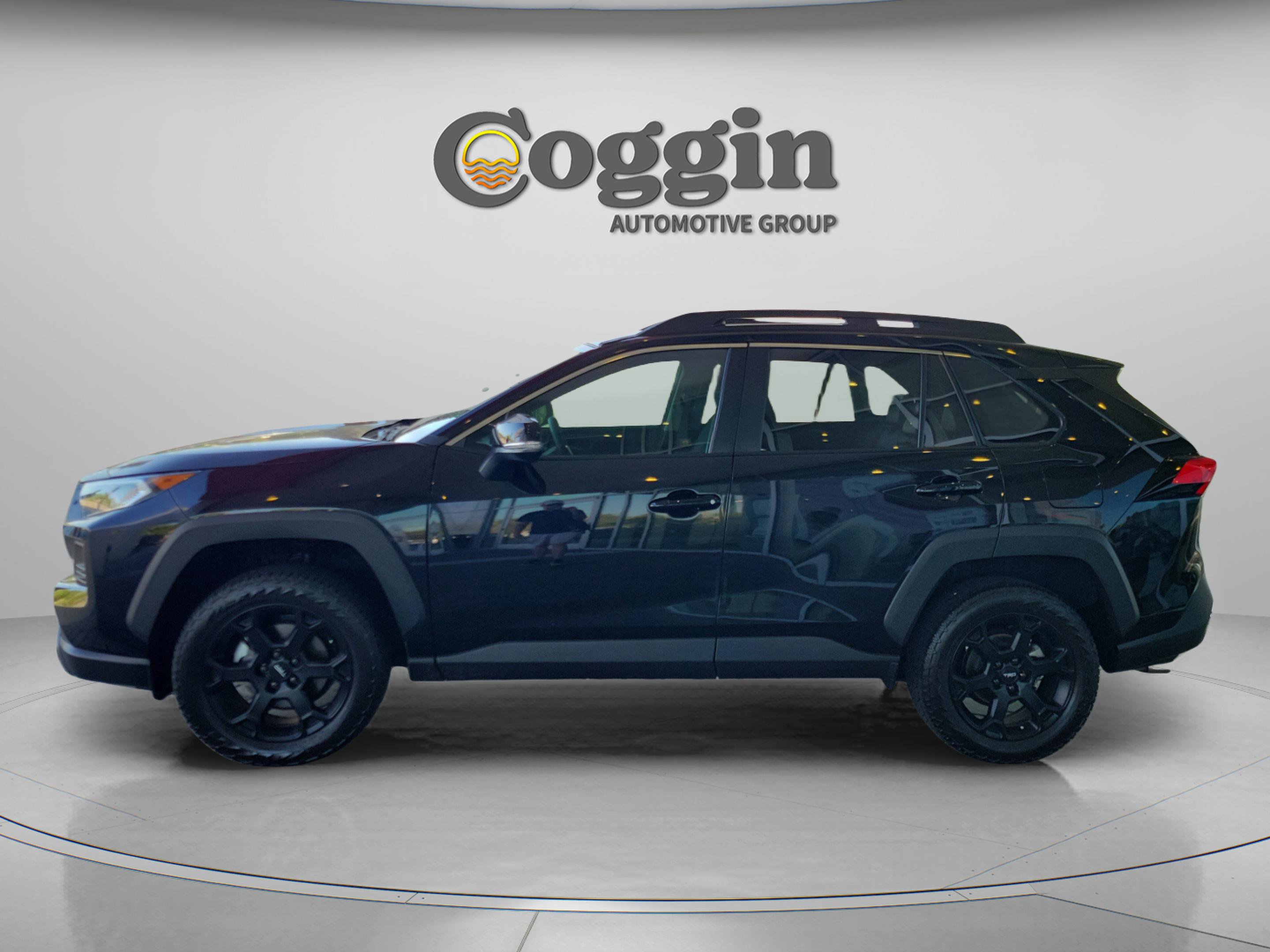 Certified 2021 Toyota RAV4 TRD Off-Road image 2