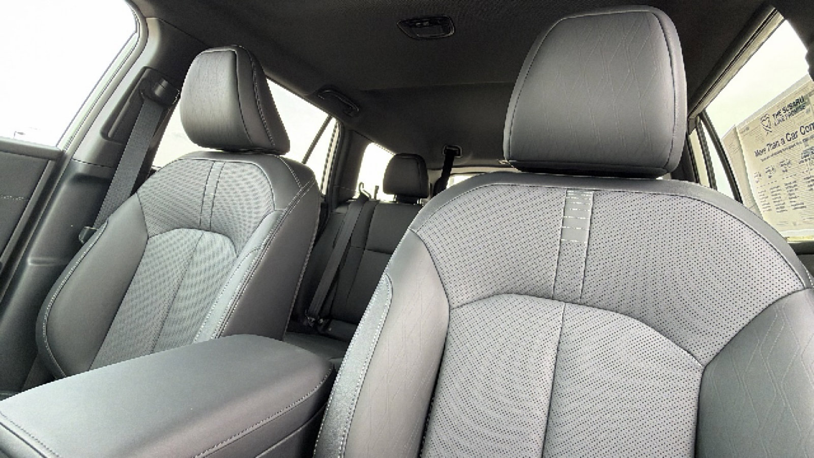 New 2026 Subaru Outback Touring XT image 11