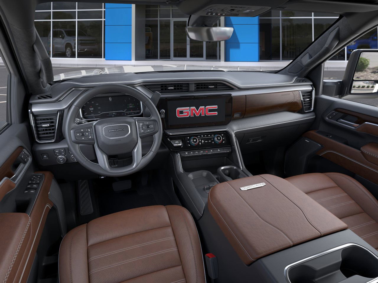New 2026 GMC Sierra 2500 Denali Ultimate w/ Max Trailering Package image 39