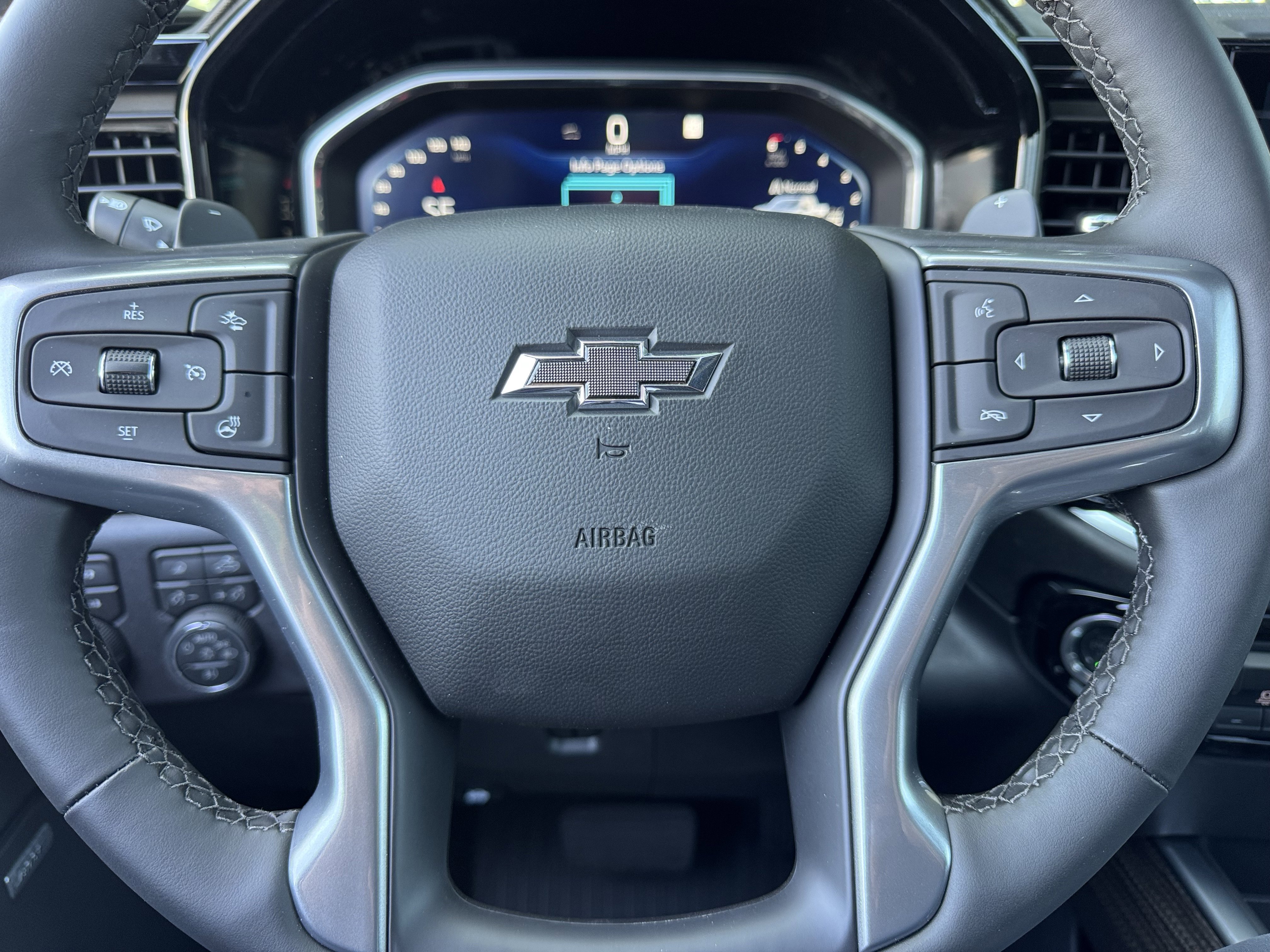 New 2026 Chevrolet Silverado 1500 LT Trail Boss AWD/4WD image 34