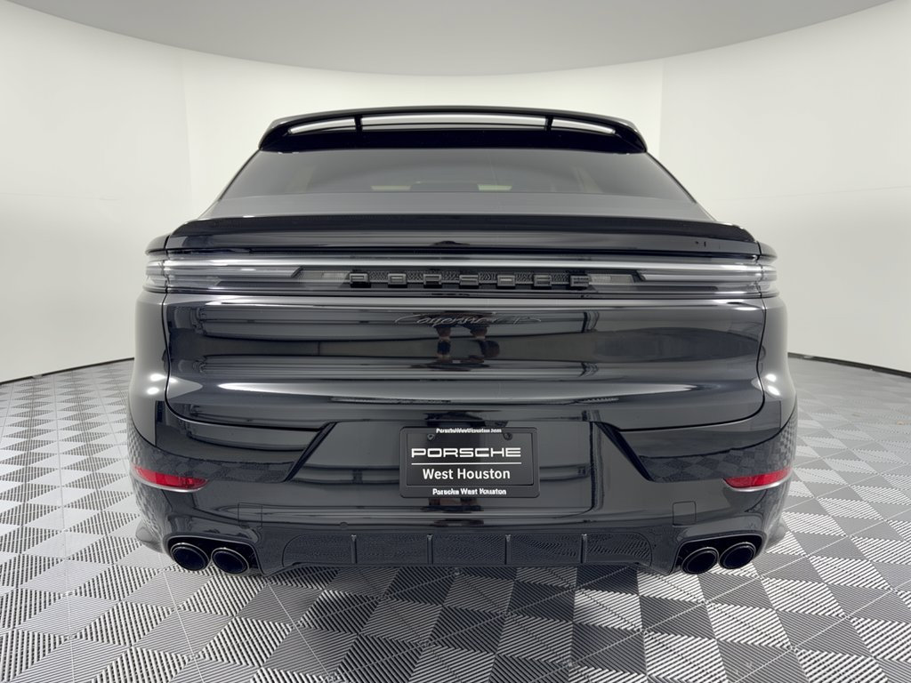 New 2026 Porsche Cayenne GTS AWD/4WD image 11