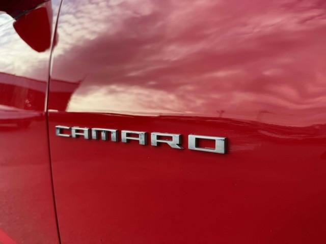 Used 2013 Chevrolet Camaro ZL1 RWD image 11
