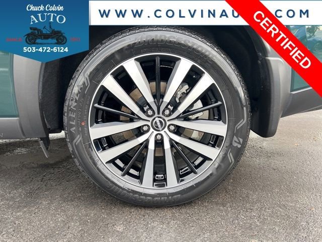 Certified 2023 Nissan Pathfinder Platinum image 14