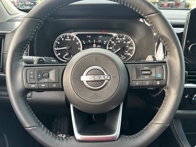 Used 2025 Nissan Pathfinder SL w/ SL Premium Package AWD/4WD image 41