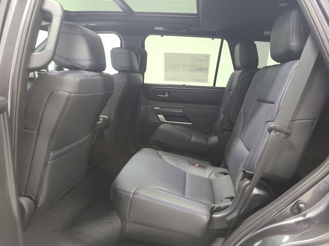 New 2026 Toyota Sequoia Platinum AWD/4WD image 20