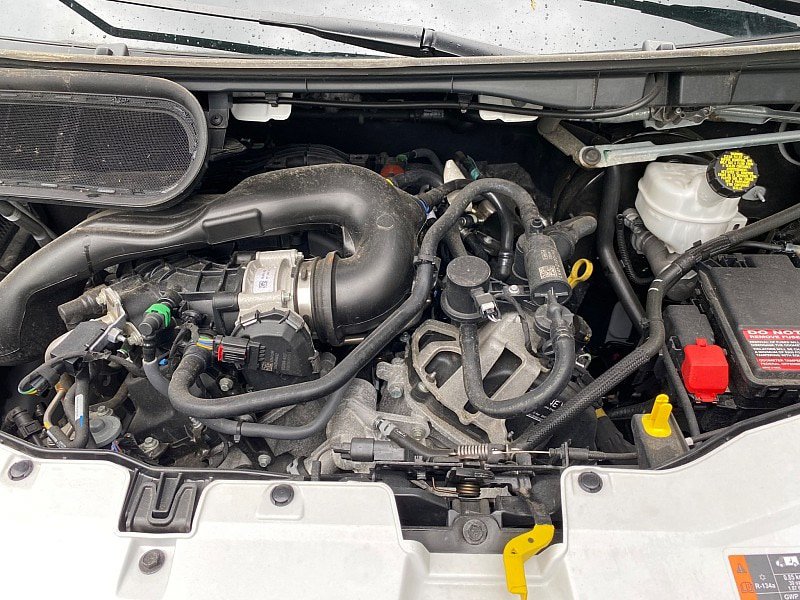 Used 2025 Ford Transit 250 Low Roof w/ Exterior Upgrade Package RWD image 46