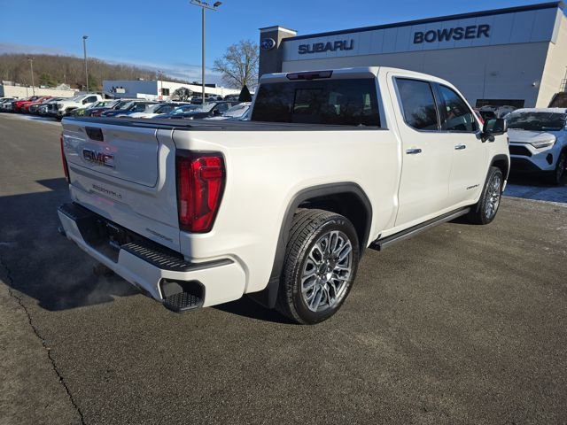 Used 2023 GMC Sierra 1500 Denali Ultimate image 5