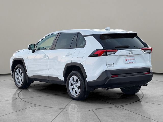 Certified 2024 Toyota RAV4 LE image 4