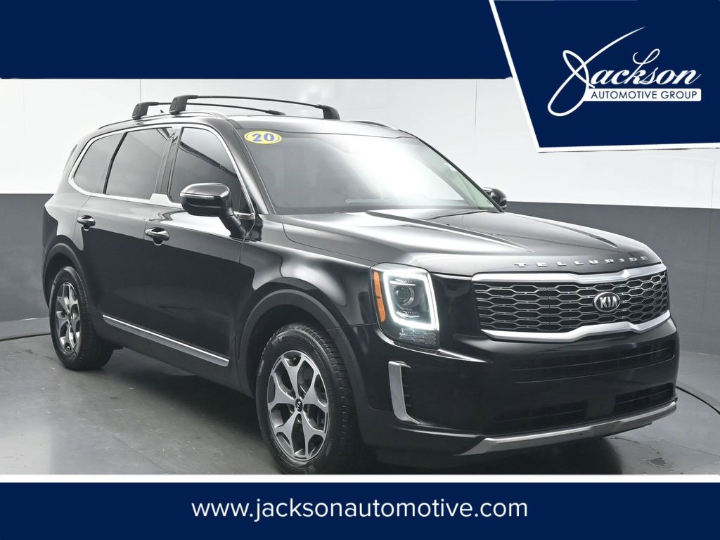Used 2020 Kia Telluride EX