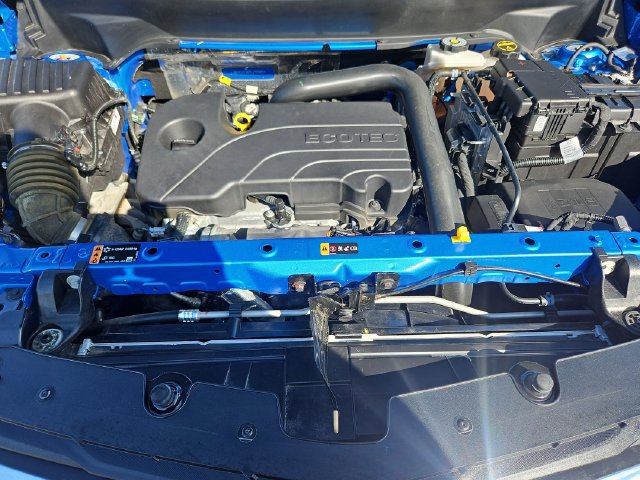 Used 2024 Chevrolet Equinox LS w/ LS Convenience Package FWD image 22