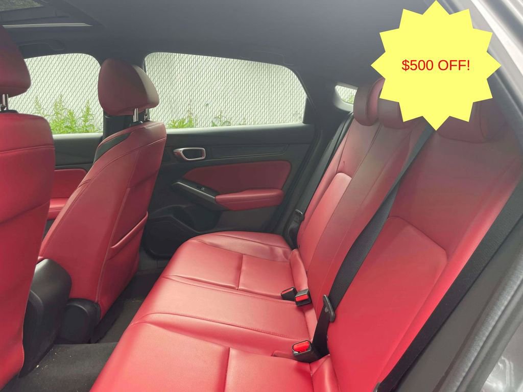 Used 2024 Acura Integra A-Spec FWD image 11