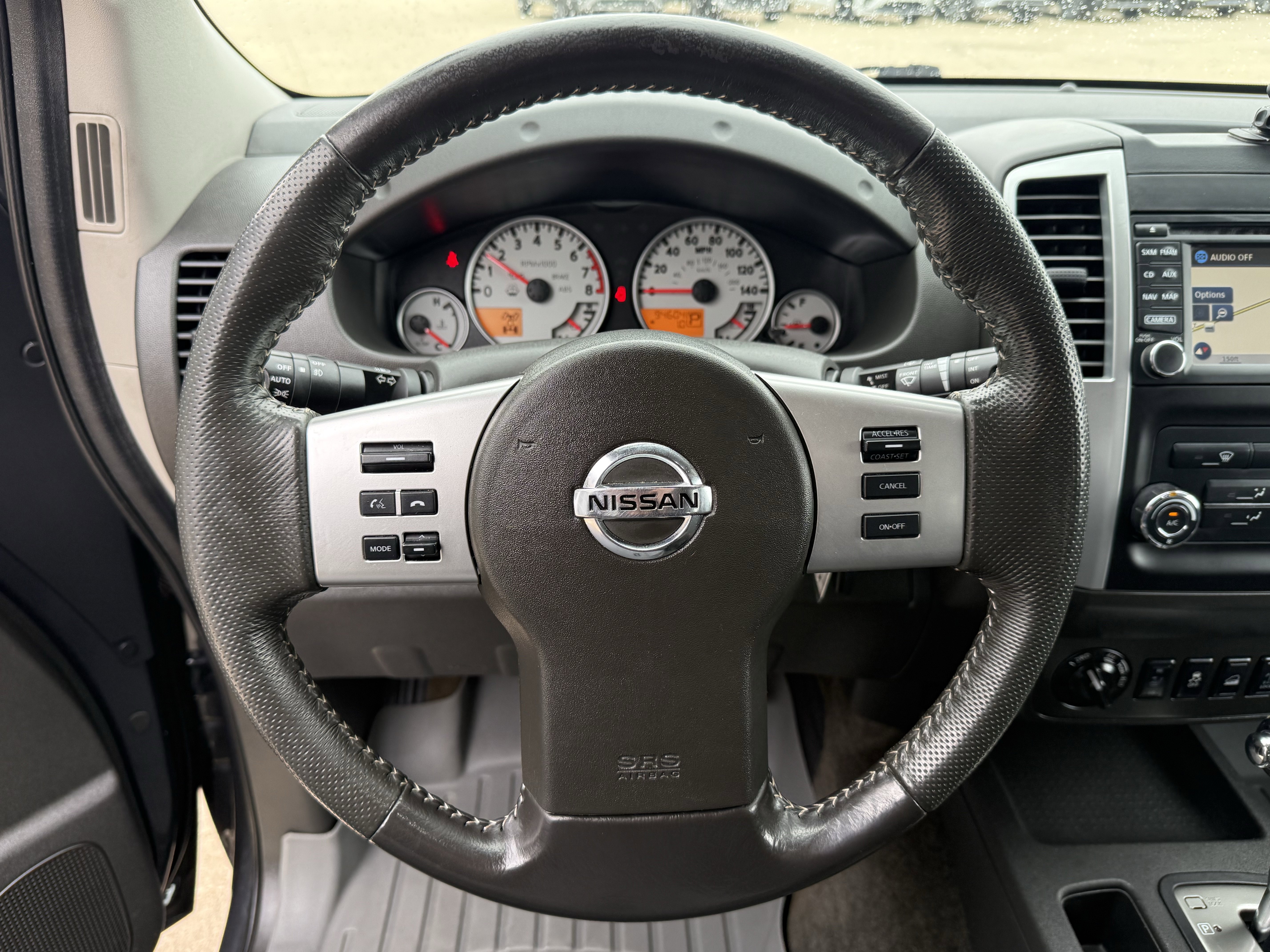 Used 2015 Nissan Xterra PRO-4X image 13