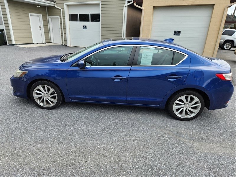 Used 2016 Acura ILX image 9