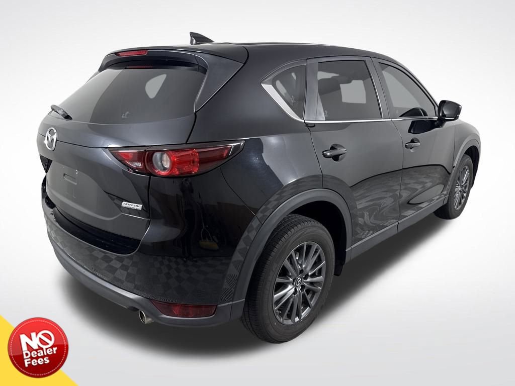 Used 2019 MAZDA CX-5 Touring image 3