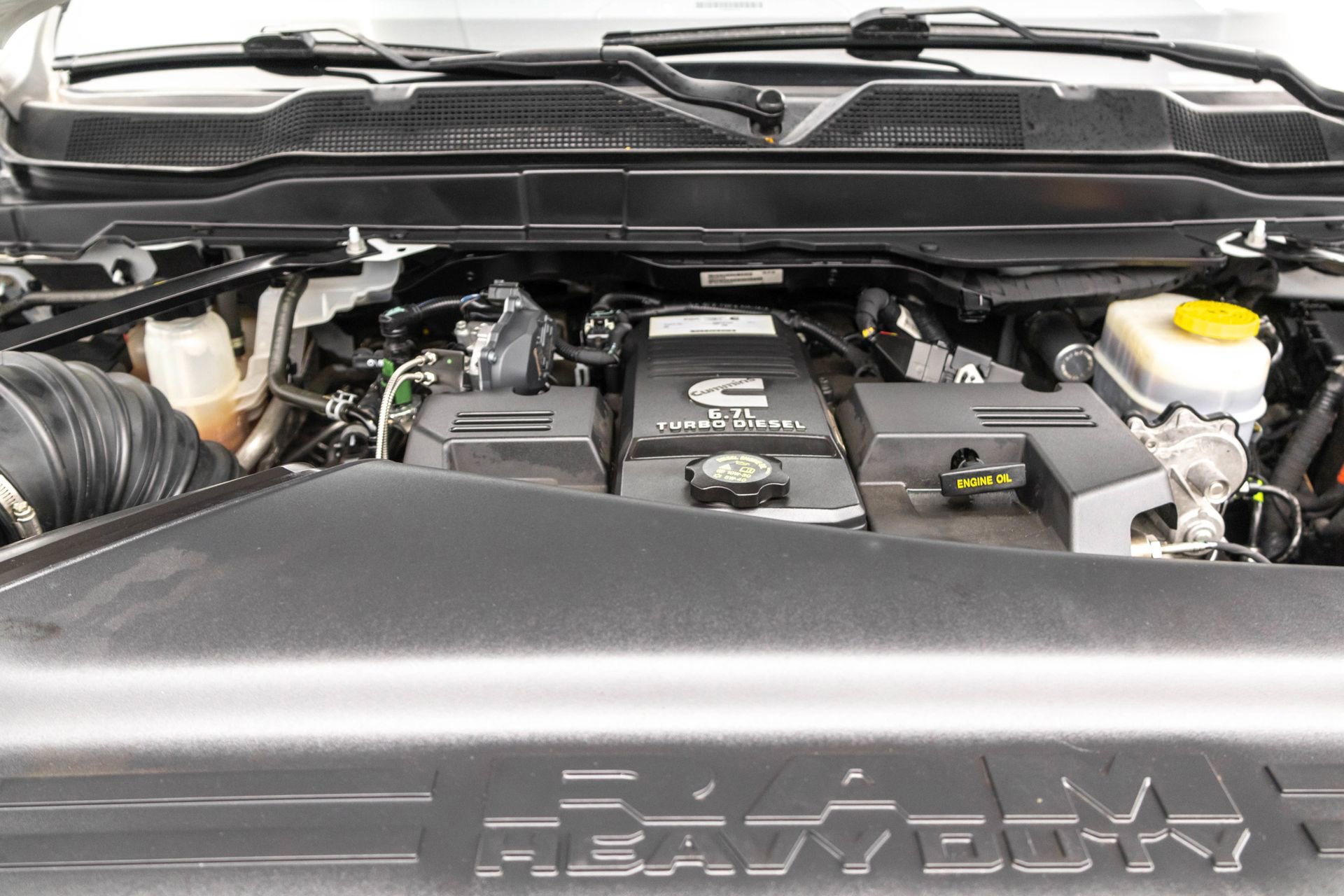 Used 2023 RAM 3500 Big Horn w/ Level 1 Equipment Group image 44