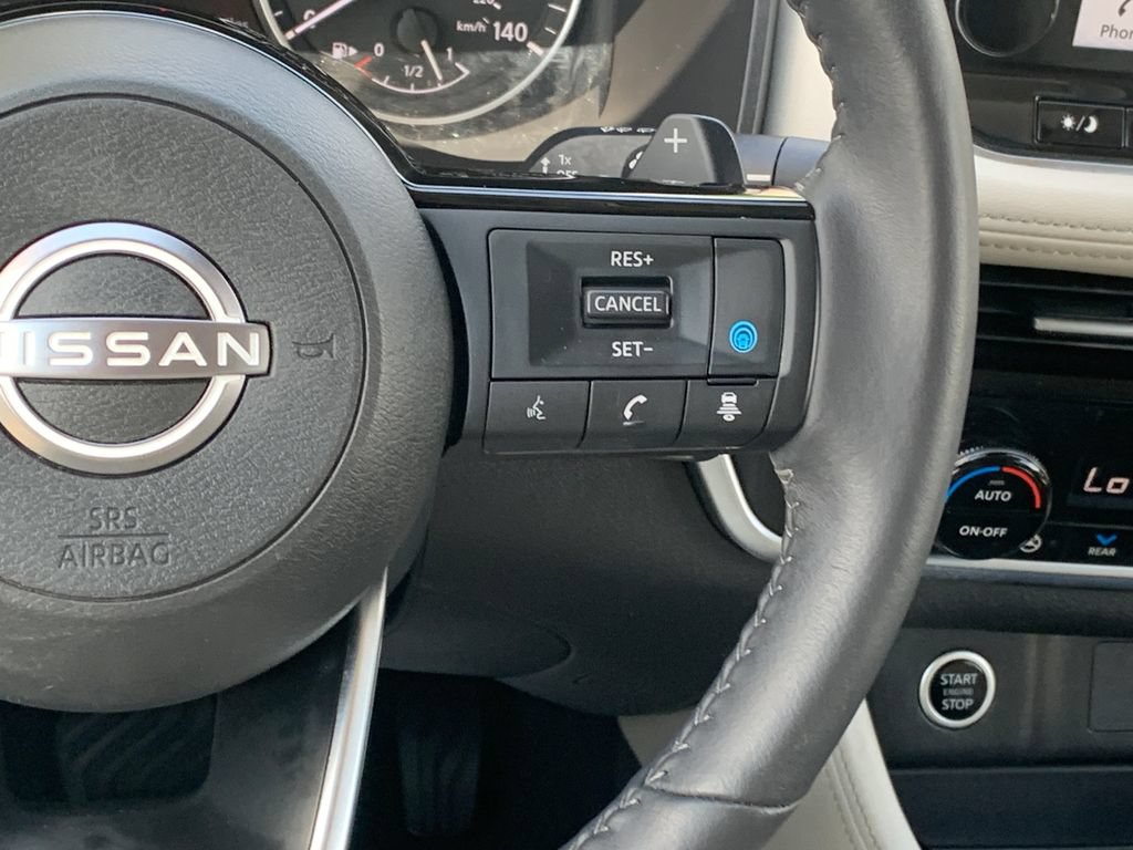Used 2023 Nissan Rogue SL w/ SL Premium Package FWD image 14