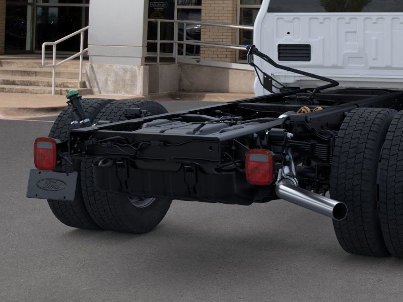 New 2026 Ford F550 4x4 Supercab Super Duty image 40