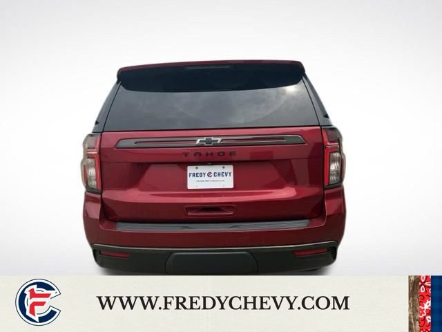 Used 2021 Chevrolet Tahoe Z71 w/ Z71 Signature Package AWD/4WD image 6