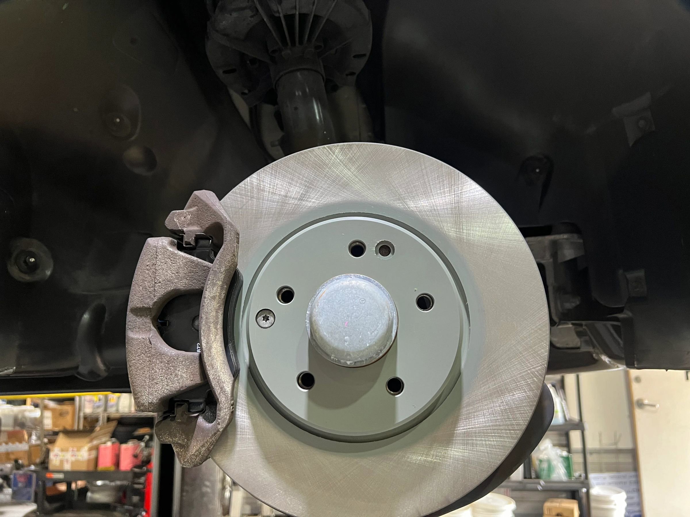 Used 2005 Mercedes-Benz CLK 320 Cabriolet image 91