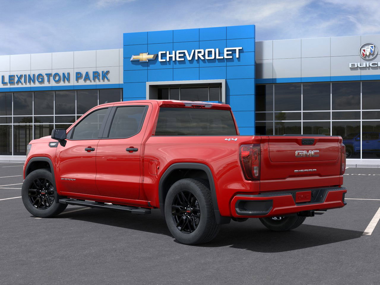 New 2025 GMC Sierra 1500 Pro w/ Graphite Edition image 3
