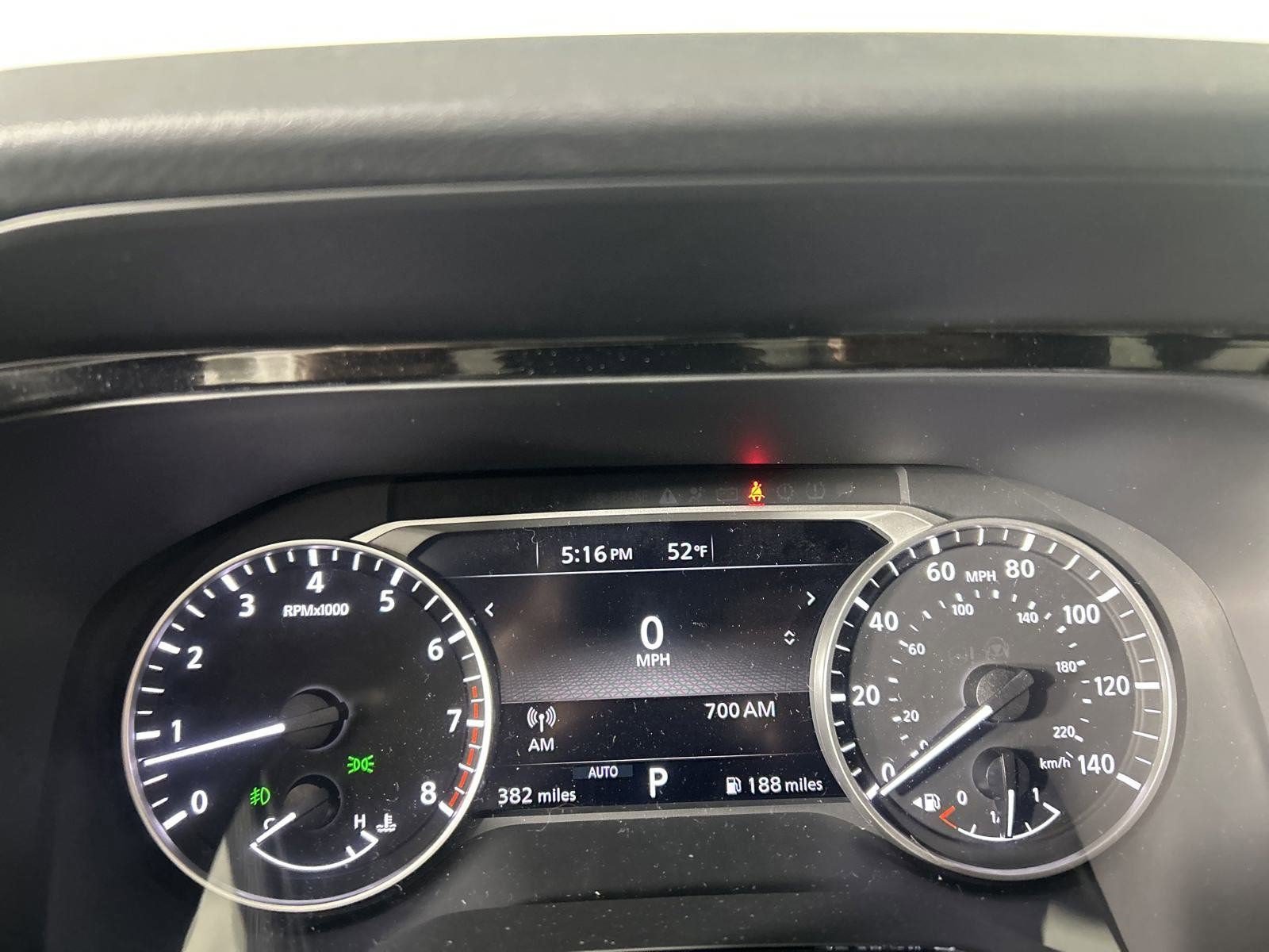 New 2025 Nissan Pathfinder Rock Creek AWD/4WD image 26