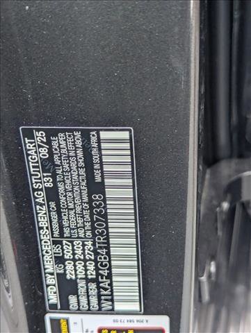 New 2026 Mercedes-Benz C 300 Sedan image 16