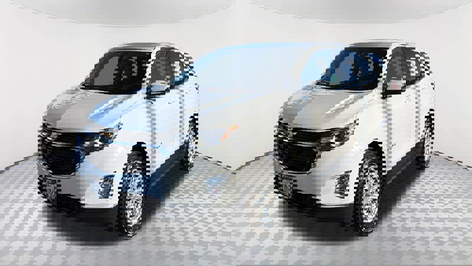 Used 2020 Chevrolet Equinox LT