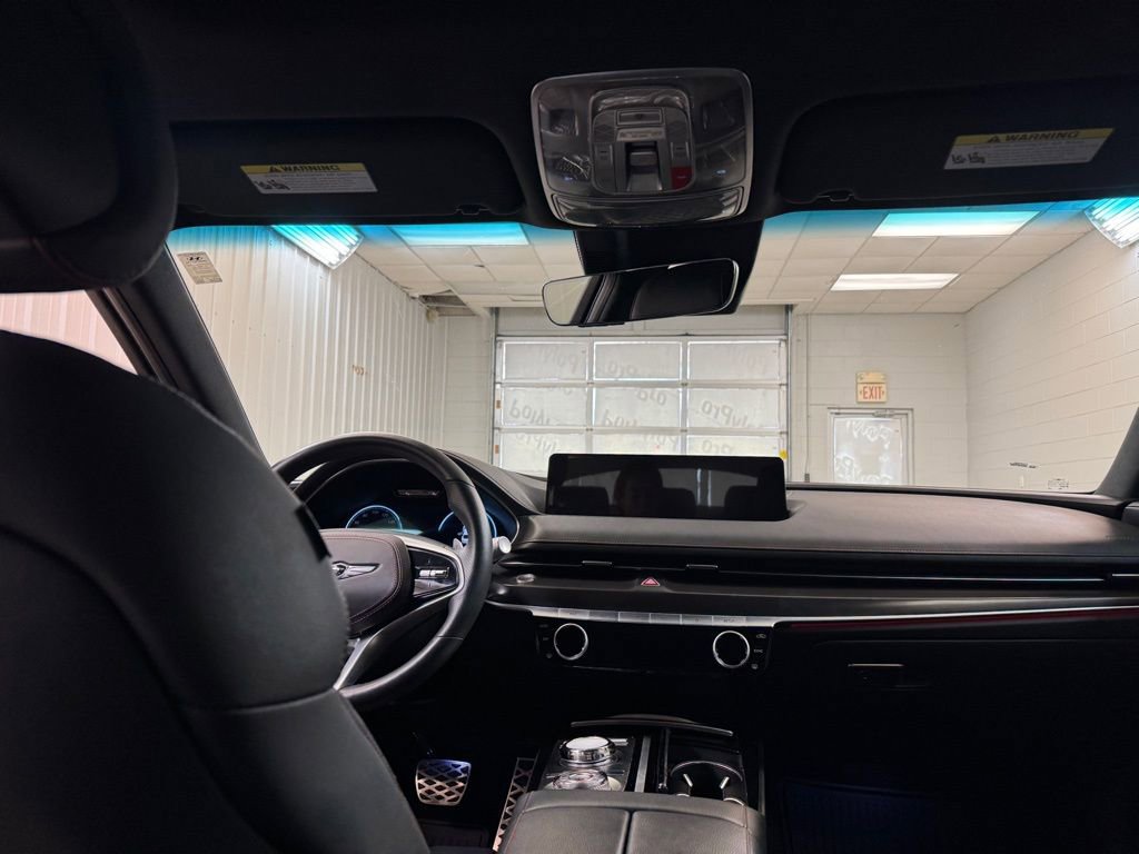 Used 2023 Genesis G80 2.5T w/ Sport Prestige Package image 23
