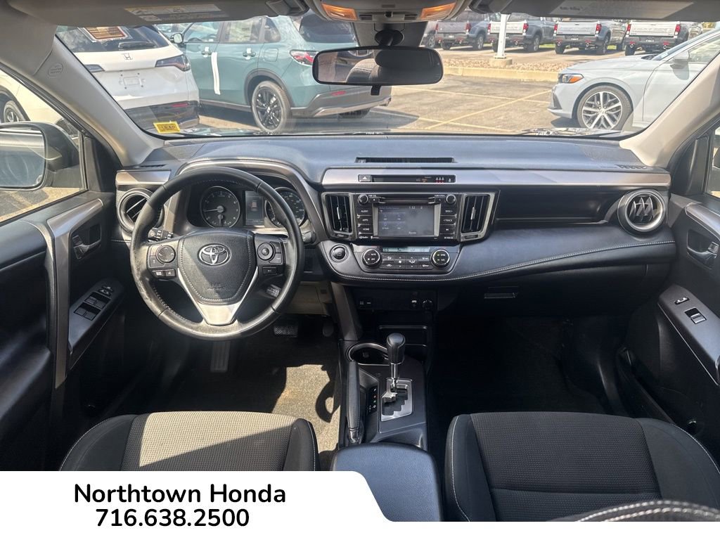 Used 2018 Toyota RAV4 XLE w/ Plus Extra Value Package image 21