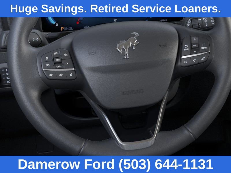 Used 2025 Ford Bronco Sport Big Bend w/ Convenience Package image 12