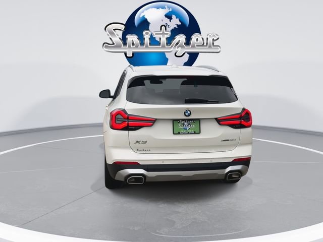 Used 2023 BMW X3 xDrive30i w/ Premium Package image 8