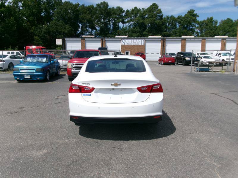 Used 2024 Chevrolet Malibu LS w/ Driver Confidence Package FWD image 7