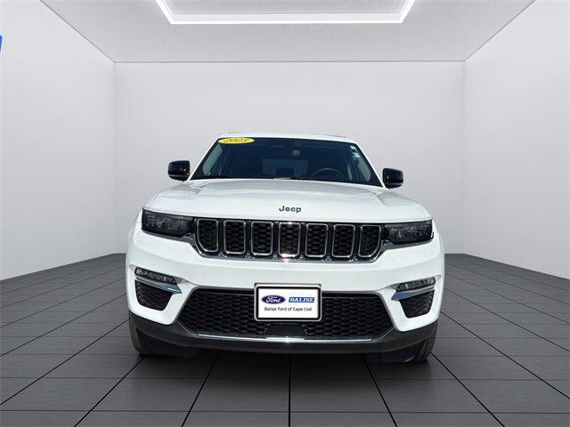 Used 2023 Jeep Grand Cherokee Limited