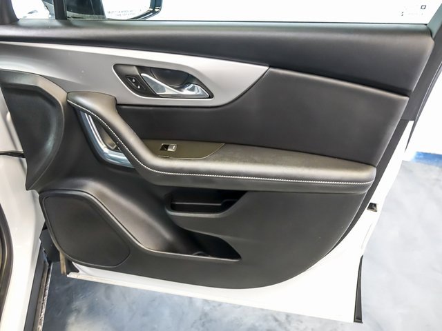 Certified 2023 Chevrolet Blazer LT w/ LPO, Floor Liner Package image 28