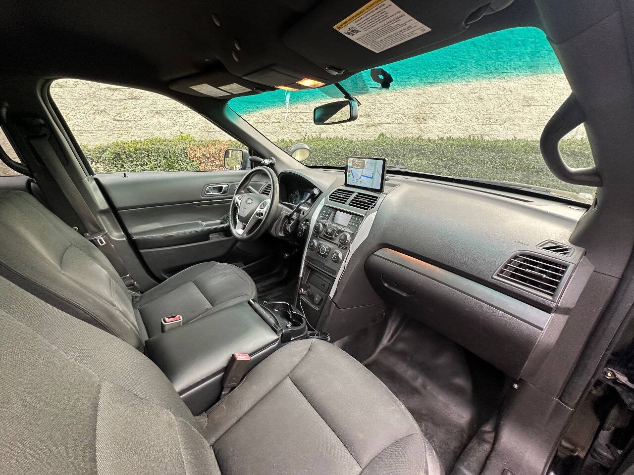 Used 2015 Ford Explorer 4WD Police Interceptor image 2