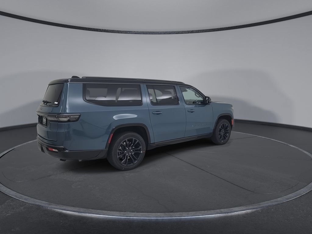 New 2026 Jeep Grand Wagoneer L Summit w/ Premium Group III AWD/4WD image 15