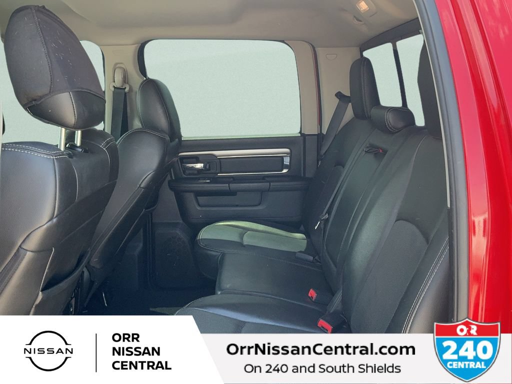Used 2014 RAM 1500 Sport AWD/4WD image 13