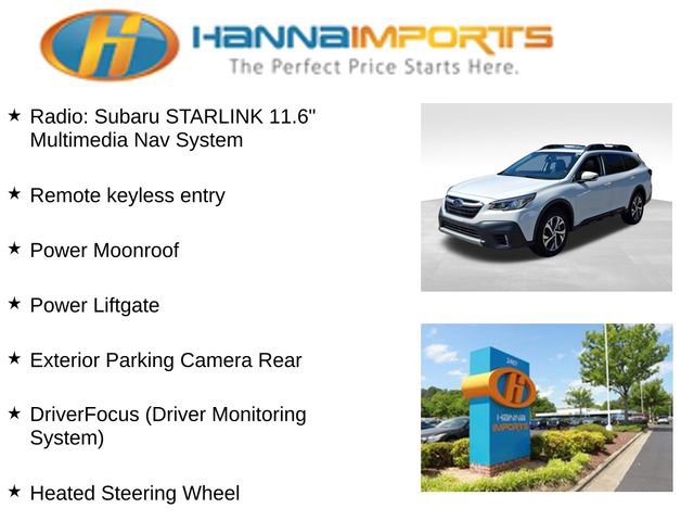 Used 2022 Subaru Outback Limited AWD/4WD image 15