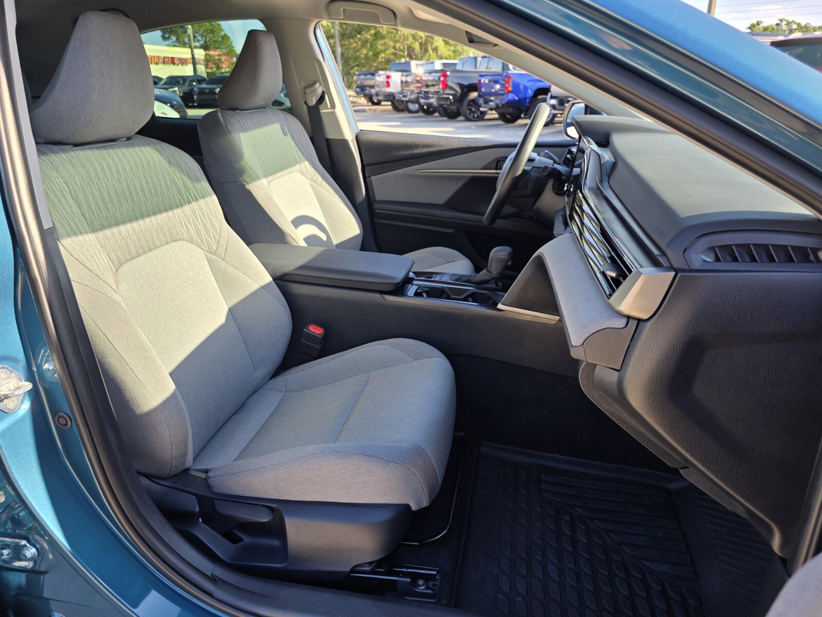 Certified 2026 Toyota Camry LE FWD image 14