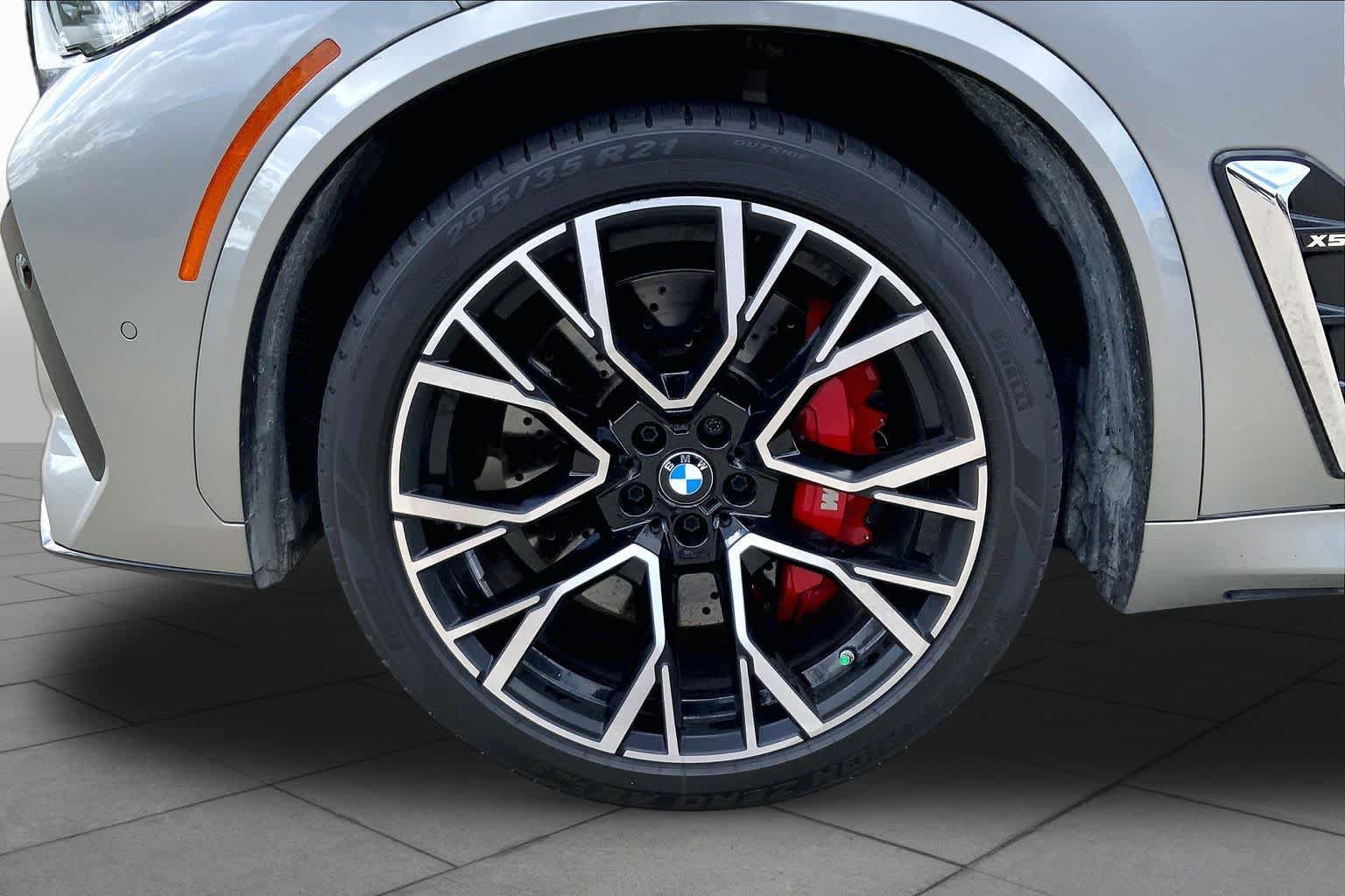Used 2023 BMW X5 M w/ Executive Package AWD/4WD image 10