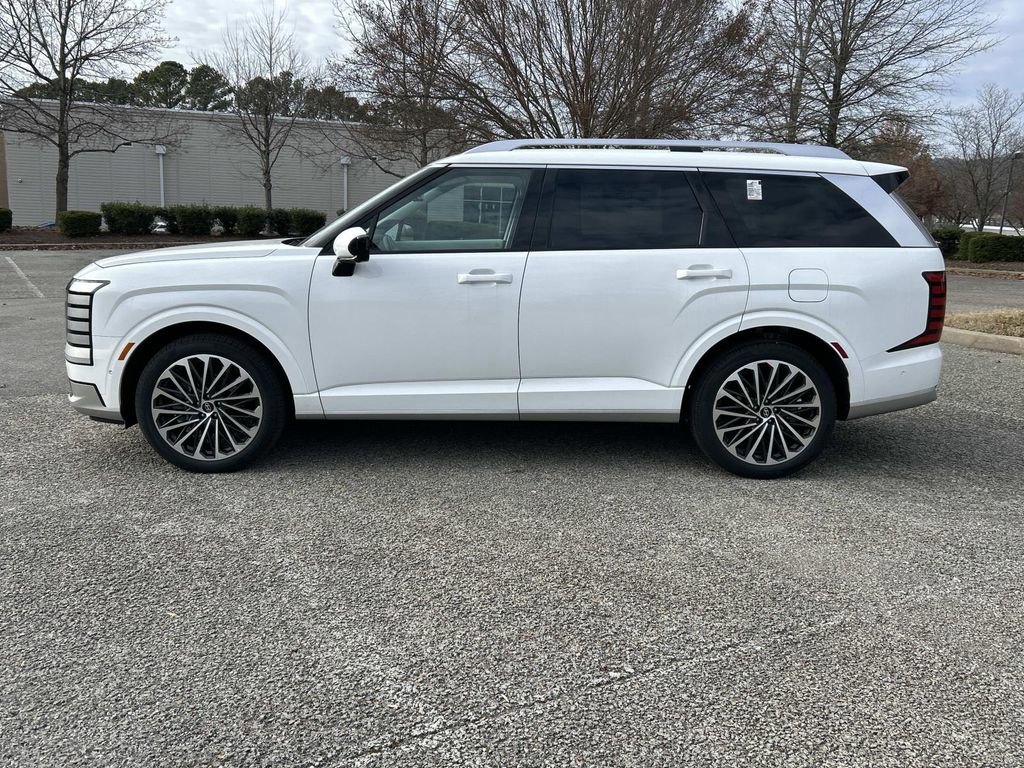 New 2026 Hyundai Palisade Calligraphy FWD image 4