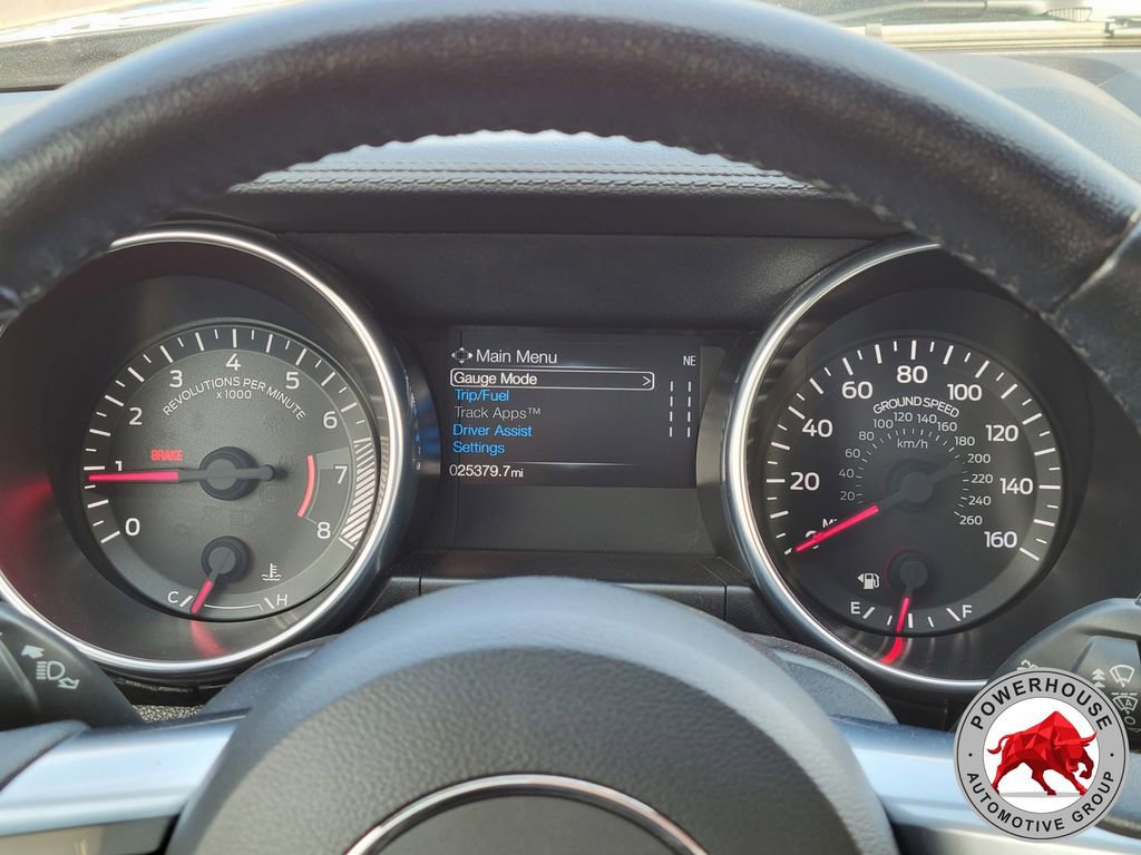 Certified 2023 Ford Mustang Coupe RWD image 30