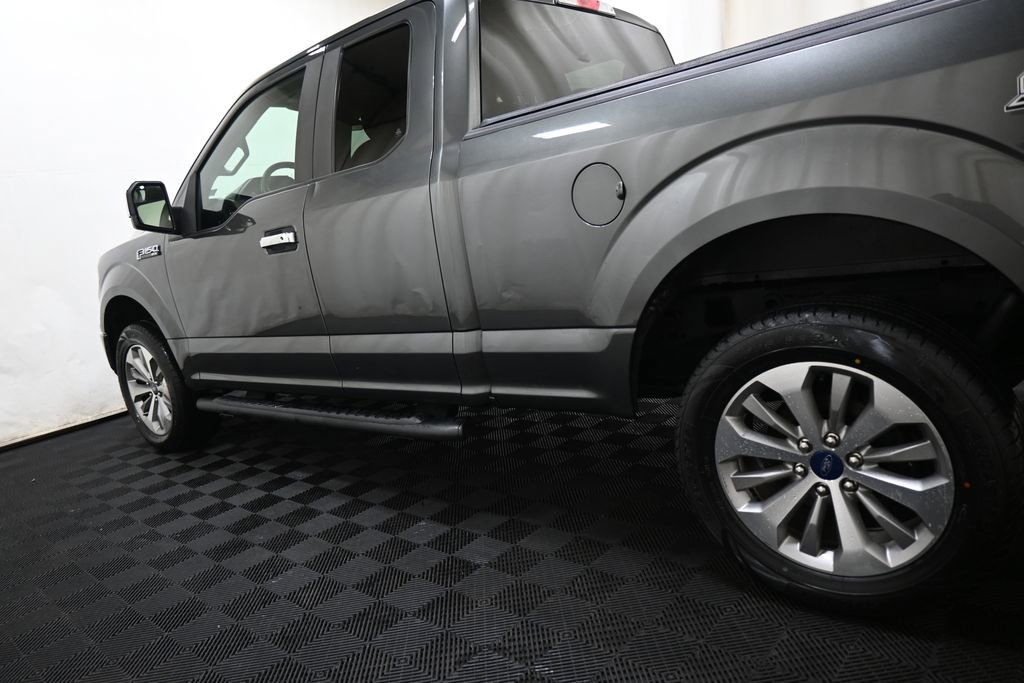 Used 2018 Ford F150 XL w/ Equipment Group 101A Mid image 9