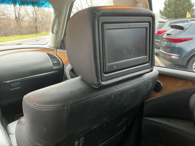 Used 2012 INFINITI QX56 4WD w/ Theater Pkg image 34