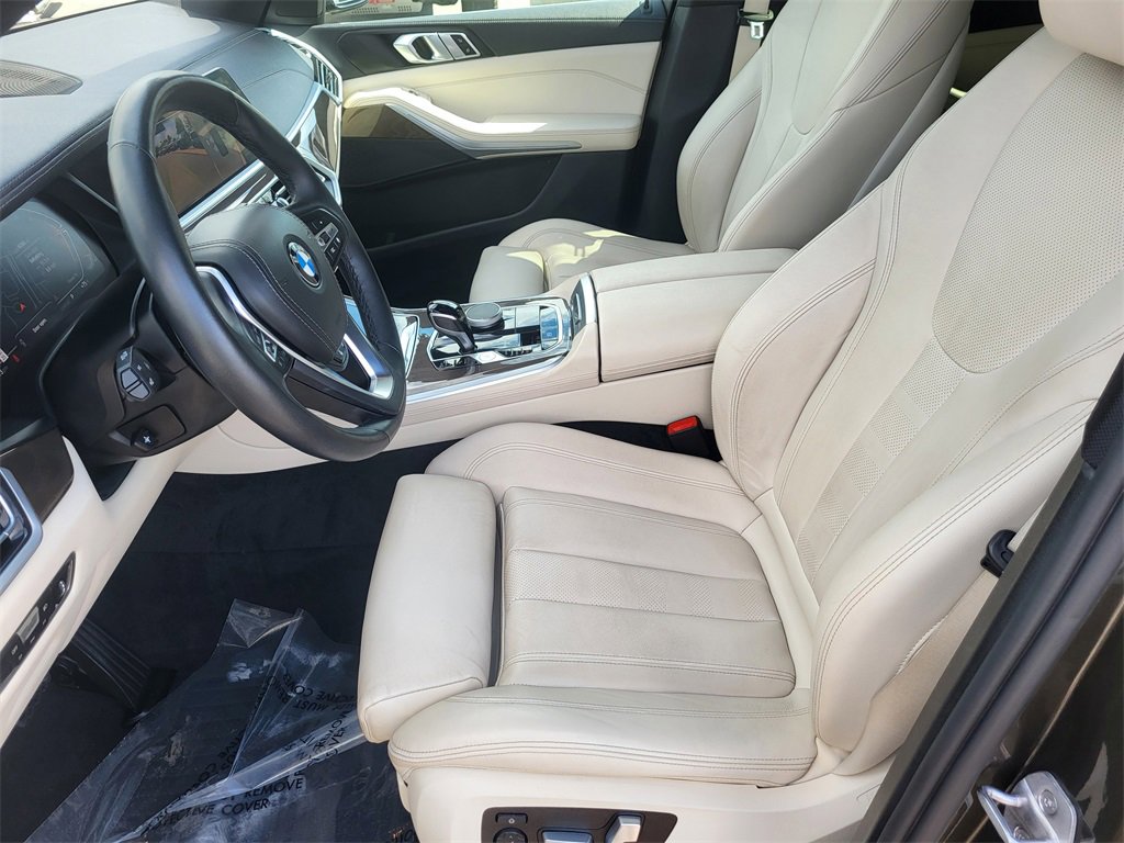 Used 2022 BMW X5 xDrive40i w/ Premium Package image 18