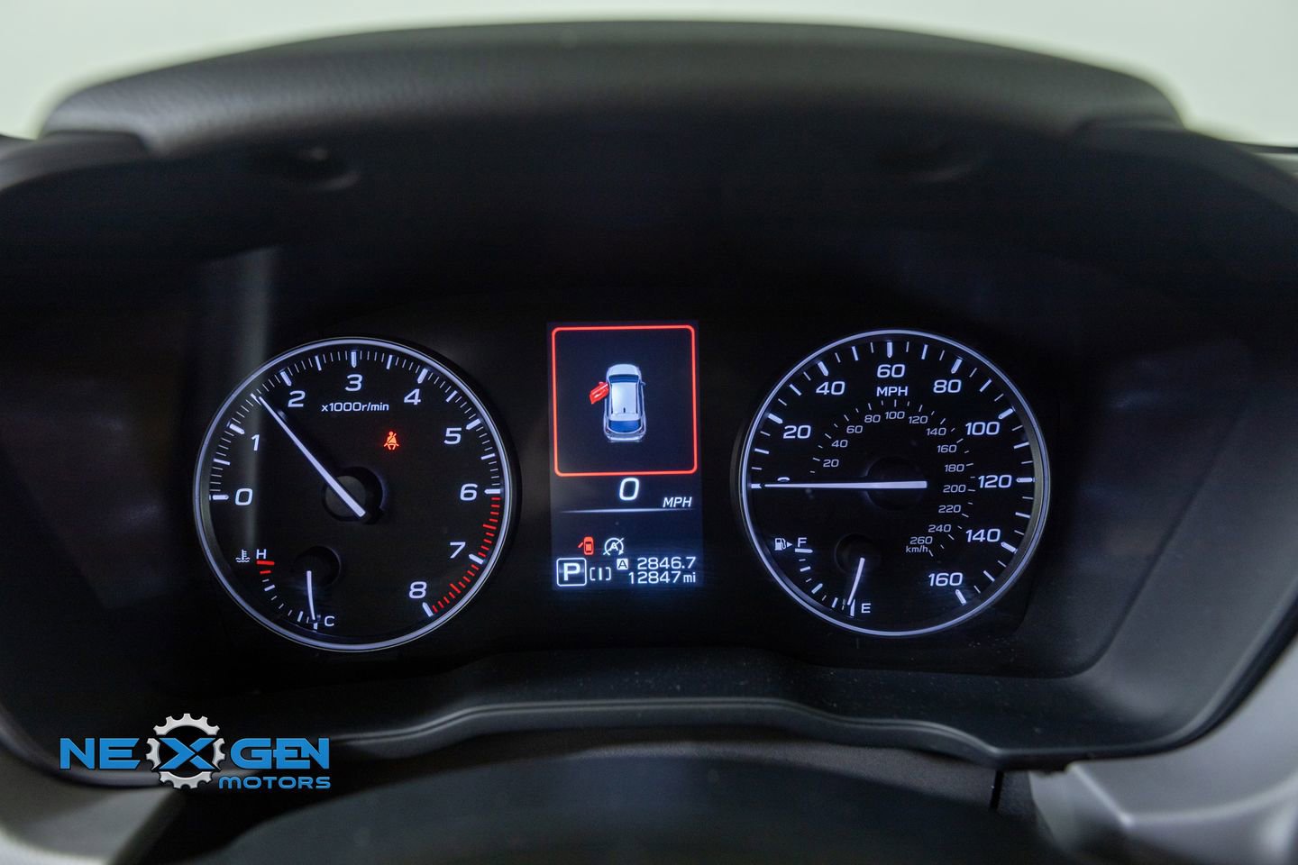 Used 2024 Subaru Crosstrek 2.5i Limited w/ Crosstrek Mirror Package image 16